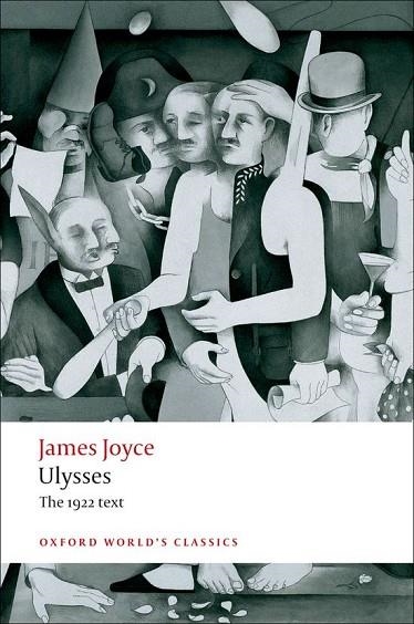 ULYSSES | 9780199535675 | JOYCEM HANES | Llibreria Online de Vilafranca del Penedès | Comprar llibres en català