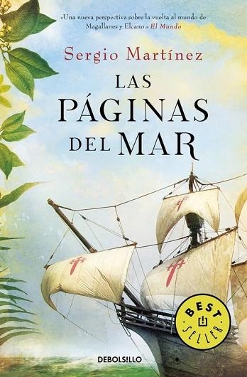 LAS PÁGINAS DEL MAR | 9788466329323 | MARTÍNEZ, SERGIO | Llibreria Online de Vilafranca del Penedès | Comprar llibres en català