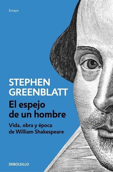 EL ESPEJO DE UN HOMBRE | 9788466329255 | GREENBLATT, STEPHEN | Llibreria Online de Vilafranca del Penedès | Comprar llibres en català