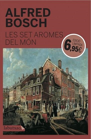 LES SET AROMES DEL MÓN | 9788416334803 | BOSCH, ALFRED | Llibreria L'Odissea - Libreria Online de Vilafranca del Penedès - Comprar libros