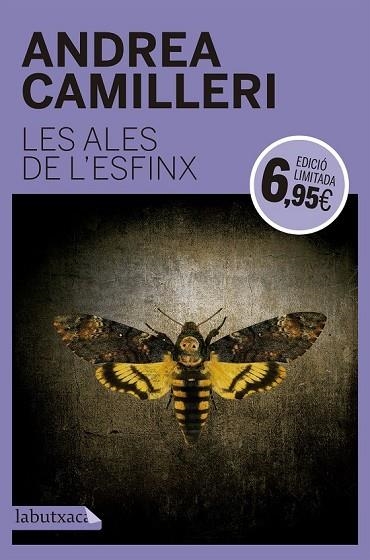 LES ALES DE L'ESFINX | 9788416334773 | CAMILLERI, ANDREA | Llibreria Online de Vilafranca del Penedès | Comprar llibres en català