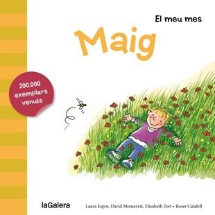 MAIG | 9788424655761 | ESPOT, LAURA / MONSERRAT, DAVID / TORT, ELISABETH | Llibreria Online de Vilafranca del Penedès | Comprar llibres en català