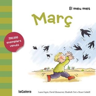 MARÇ | 9788424655747 | ESPOT, LAURA / MONSERRAT, DAVID / TORT, ELISABETH | Llibreria Online de Vilafranca del Penedès | Comprar llibres en català