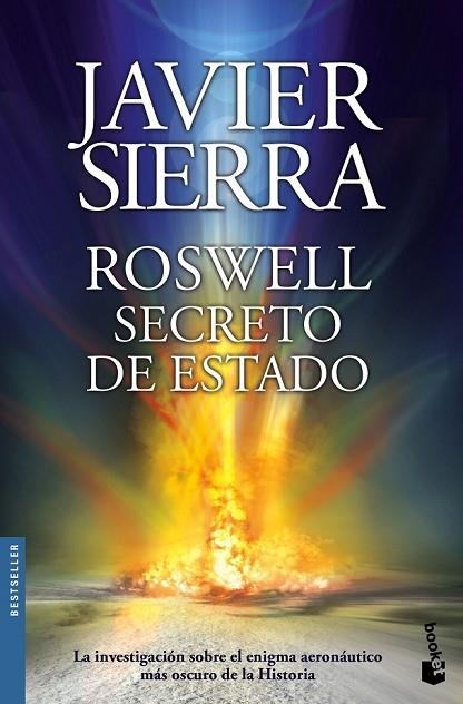 ROSWELL SECRETO DE ESTADO | 9788408144601 | SIERRA, JAVIER | Llibreria Online de Vilafranca del Penedès | Comprar llibres en català