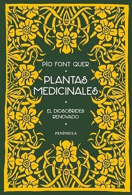 PLANTAS MEDICINALES | 9788499424767 | FONT QUER, PIO | Llibreria Online de Vilafranca del Penedès | Comprar llibres en català