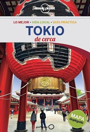 TOKIO DE CERCA 2016 | 9788408147978 | MINER, REBBECA | Llibreria Online de Vilafranca del Penedès | Comprar llibres en català