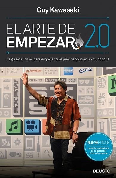 EL ARTE DE EMPEZAR 2.0 | 9788423424795 | KAWASAKI, GUY | Llibreria Online de Vilafranca del Penedès | Comprar llibres en català