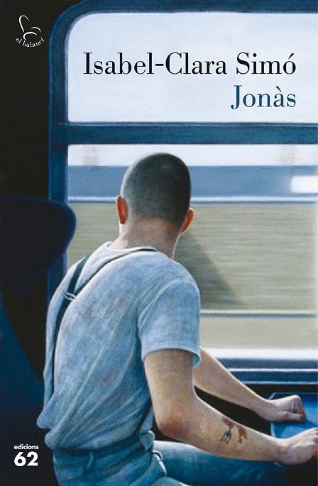 JONÀS | 9788429774771 | SIMO, ISABEL CLARA | Llibreria Online de Vilafranca del Penedès | Comprar llibres en català