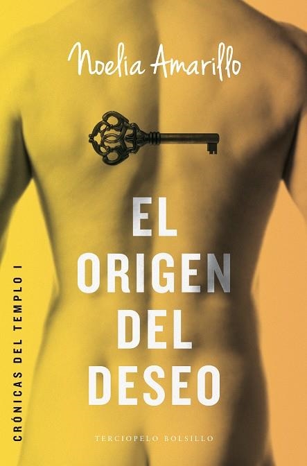 EL ORIGEN DEL DESEO 1 | 9788415952893 | AMARILLO, NOELIA | Llibreria L'Odissea - Libreria Online de Vilafranca del Penedès - Comprar libros