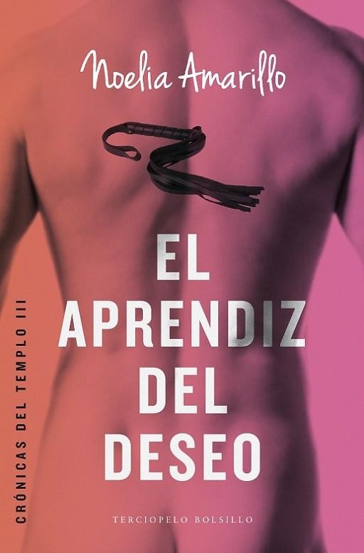 EL APRENDIZ DEL DESEO 3 | 9788415952916 | AMARILLO, NOELIA | Llibreria L'Odissea - Libreria Online de Vilafranca del Penedès - Comprar libros