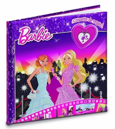 DESFILE DE ESTRELLAS ( BARBIE LIBRO REGALO ) | 9788448836535 | MATTEL | Llibreria Online de Vilafranca del Penedès | Comprar llibres en català