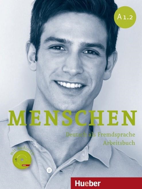 MENSCHEN A1.2.AB+AUDIOCD  ARBEITSBUCH | 9783195119016 | GLAS-PETERS, SABINE/PUDE, ANGELA/REIMANN, MONIKA | Llibreria Online de Vilafranca del Penedès | Comprar llibres en català