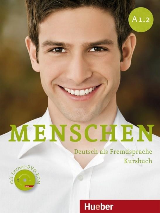 MENSCHEN A1.2.KB+DVD-ROM KURSBUCH | 9783195019019 | EVANS, SANDRA/PUDE, ANGELA/SPECHT, FRANZ | Llibreria Online de Vilafranca del Penedès | Comprar llibres en català