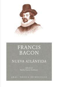 NUEVA ATLÁNTIDA | 9788446016533 | BACON, FRANCIS | Llibreria Online de Vilafranca del Penedès | Comprar llibres en català