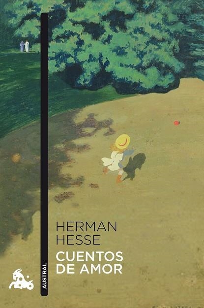 CUENTOS DE AMOR | 9788408149224 | HESSE, HERMAN | Llibreria Online de Vilafranca del Penedès | Comprar llibres en català