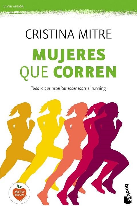 MUJERES QUE CORREN | 9788499985282 | MITRE, CRISTINA | Llibreria Online de Vilafranca del Penedès | Comprar llibres en català