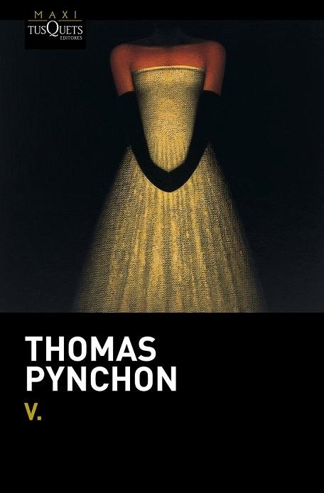 V .  | 9788490662144 | PYNCHON, THOMAS | Llibreria Online de Vilafranca del Penedès | Comprar llibres en català