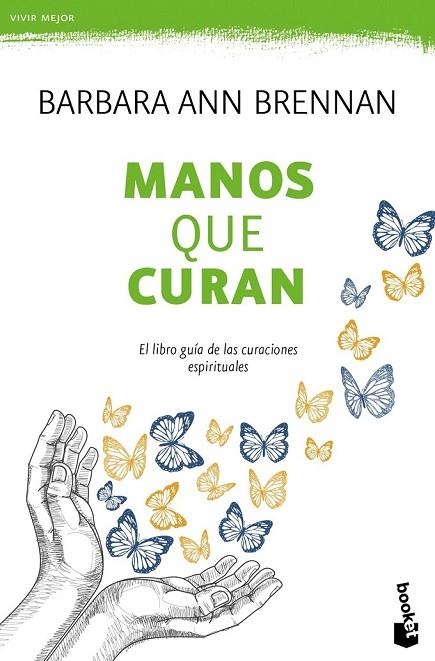 MANOS QUE CURAN | 9788427042438 | BRENNAN, BARBARA ANN | Llibreria Online de Vilafranca del Penedès | Comprar llibres en català