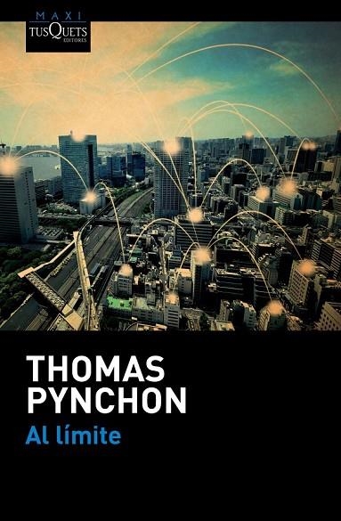 AL LÍMITE | 9788490662052 | PYNCHON, THOMAS | Llibreria Online de Vilafranca del Penedès | Comprar llibres en català