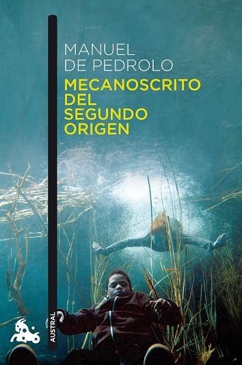 MECANOSCRITO DEL SEGUNDO ORIGEN | 9788408148173 | DE PEDROLO, MANUEL | Llibreria Online de Vilafranca del Penedès | Comprar llibres en català