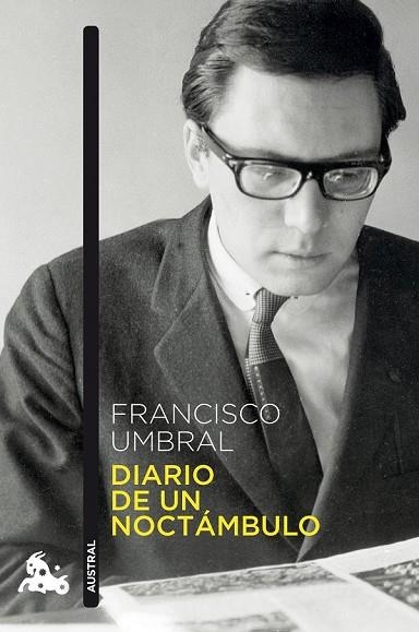 DIARIO DE UN NOCTÁMBULO | 9788408149231 | UMBRAL, FRANCISCO | Llibreria Online de Vilafranca del Penedès | Comprar llibres en català