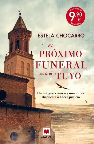 EL PRÓXIMO FUNERAL SERÁ EL TUYO ESPECIAL | 9788416363742 | CHOCARRO, ESTELA | Llibreria Online de Vilafranca del Penedès | Comprar llibres en català