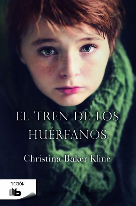 EL TREN DE LOS HUÉRFANOS | 9788490701683 | BAKER KLINE, CHRISTINA | Llibreria Online de Vilafranca del Penedès | Comprar llibres en català