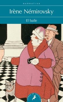 EL BAILE | 9788498387339 | NÉMIROVSKY, IRÈNE | Llibreria Online de Vilafranca del Penedès | Comprar llibres en català