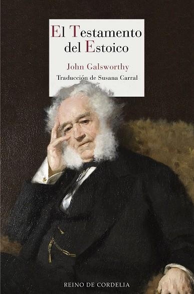 EL TESTAMENTO DEL ESTOICO | 9788415973720 | GALSWORTHY, JOHN | Llibreria Online de Vilafranca del Penedès | Comprar llibres en català