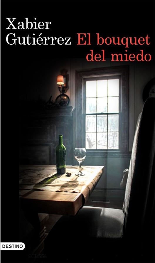 EL BOUQUET DEL MIEDO | 9788423350230 | GUTIÉRREZ, XABIER | Llibreria L'Odissea - Libreria Online de Vilafranca del Penedès - Comprar libros