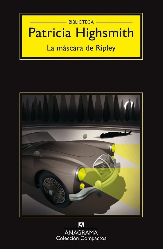 LA MÁSCARA DE RIPLEY | 9788433977953 | HIGHSMITH, PATRICIA | Llibreria L'Odissea - Libreria Online de Vilafranca del Penedès - Comprar libros