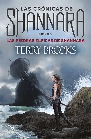 LAS CRONICAS DE SHANNARA 2 LAS PIEDRAS ÉLFICAS DE SHANNARA | 9788416224197 | BROOKS, TERRY | Llibreria Online de Vilafranca del Penedès | Comprar llibres en català