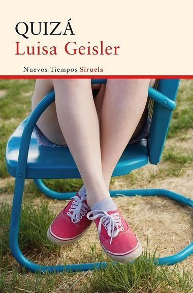 QUIZÁ | 9788416280469 | GEISLER, LUISA | Llibreria Online de Vilafranca del Penedès | Comprar llibres en català