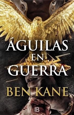 ÁGUILAS EN GUERRA | 9788466658348 | KANE, BEN | Llibreria Online de Vilafranca del Penedès | Comprar llibres en català