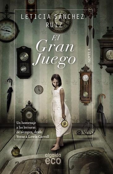 EL GRAN JUEGO | 9788490673508 | SÁNCHEZ RUIZ, LETICIA | Llibreria Online de Vilafranca del Penedès | Comprar llibres en català