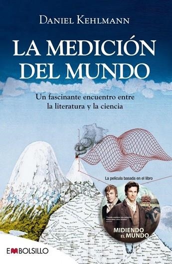 LA MEDICIÓN DEL MUNDO | 9788416087235 | KEHLMAN, DANIEL | Llibreria Online de Vilafranca del Penedès | Comprar llibres en català