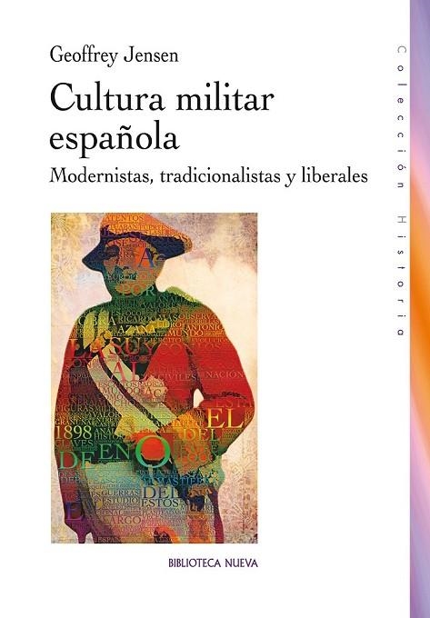 CULTURA MILITAR ESPAÑOLA | 9788416095766 | JENSEN, GEOFFREY | Llibreria Online de Vilafranca del Penedès | Comprar llibres en català