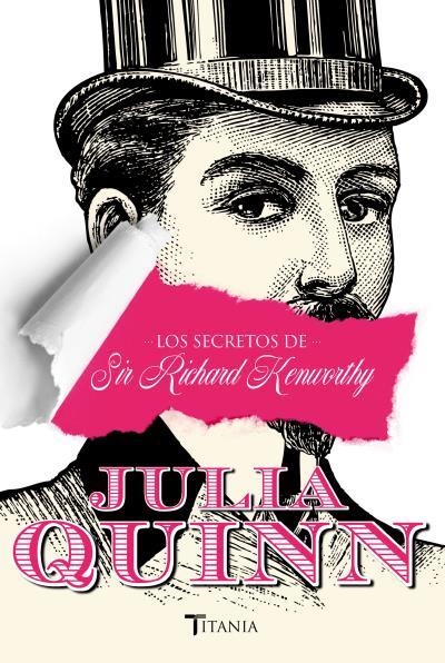 LOS SECRETOS DE SIR RICHARD KENWORTHY | 9788416327065 | QUINN, JULIA | Llibreria Online de Vilafranca del Penedès | Comprar llibres en català