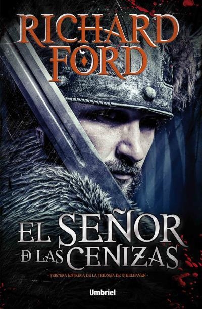 EL SEÑOR DE LAS CENIZAS | 9788492915828 | FORD, RICHARD | Llibreria Online de Vilafranca del Penedès | Comprar llibres en català