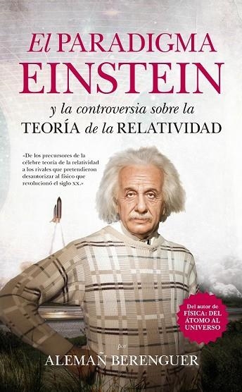 EL PARADIGMA EINSTEIN | 9788494384691 | ALEMAÑ, RAFAEL ANDRÉS | Llibreria Online de Vilafranca del Penedès | Comprar llibres en català