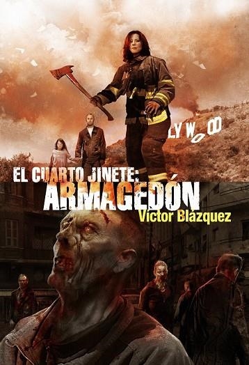 EL CUARTO JINETE 2 | 9788415296911 | BLÁZQUEZ, VICTOR | Llibreria Online de Vilafranca del Penedès | Comprar llibres en català