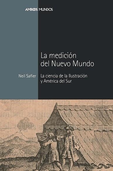 LA MEDICIÓN DEL NUEVO MUNDO | 9788415963752 | SAFIER, NEIL | Llibreria Online de Vilafranca del Penedès | Comprar llibres en català