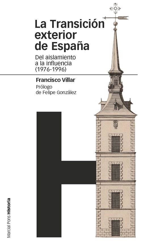 LA TRANSICIÓN EXTERIOR DE ESPAÑA | 9788415963745 | VILLAR Y ÓRTIZ, FRANCISCO | Llibreria Online de Vilafranca del Penedès | Comprar llibres en català