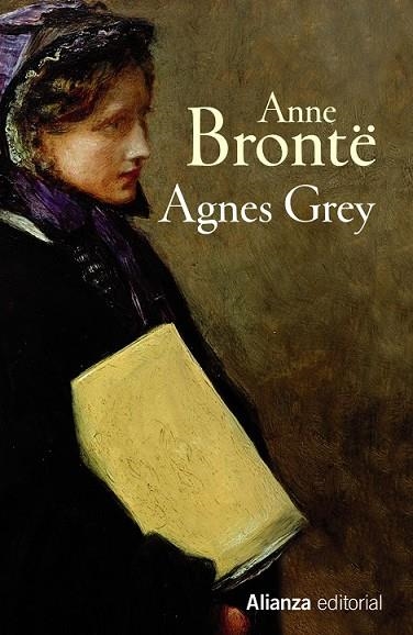 AGNES GREY | 9788491042259 | BRONTË, ANNE | Llibreria Online de Vilafranca del Penedès | Comprar llibres en català