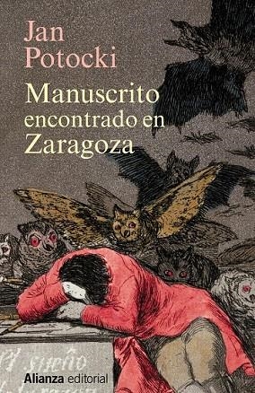 MANUSCRITO ENCONTRADO EN ZARAGOZA | 9788491042280 | POTOCKI, JAN | Llibreria L'Odissea - Libreria Online de Vilafranca del Penedès - Comprar libros