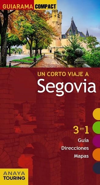 SEGOVIA 2016 | 9788499358383 | SANZ MARTÍN, IGNACIO | Llibreria Online de Vilafranca del Penedès | Comprar llibres en català