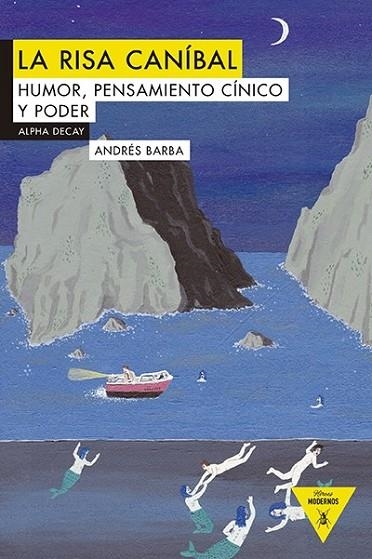 LA RISA CANIBAL | 9788494489600 | BARBA MUÑIZ, ANDRÉS | Llibreria Online de Vilafranca del Penedès | Comprar llibres en català