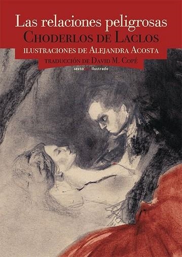 LAS RELACIONES PELIGROSAS | 9788416358007 | DE LACLOS, CHODERLOS | Llibreria Online de Vilafranca del Penedès | Comprar llibres en català