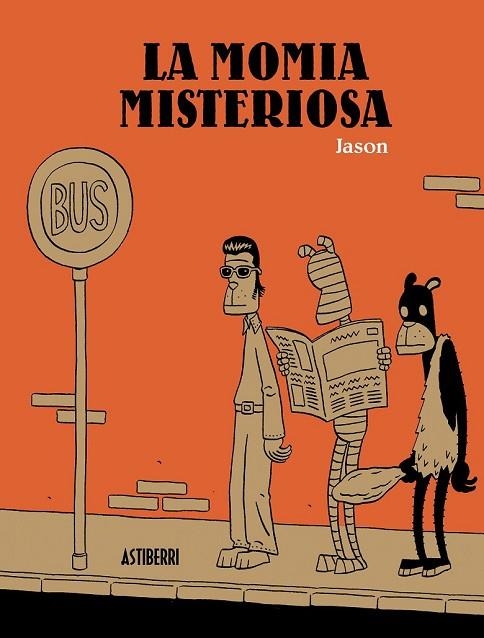 LA MOMIA MISTERIOSA | 9788416251445 | JASON | Llibreria Online de Vilafranca del Penedès | Comprar llibres en català