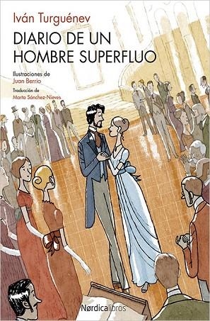 DIARIO DE UN HOMBRE SUPERSFLUO | 9788416440504 | TURGUENÉNEV, IVÁN | Llibreria Online de Vilafranca del Penedès | Comprar llibres en català